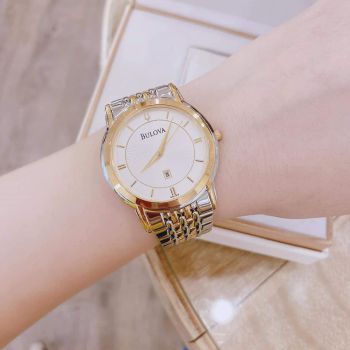 Đồng Hồ Nữ Bulova 98H48