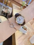 Đồng Hồ Bulova Nữ dây da 97M114