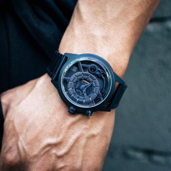 Đồng Hồ Nam Electricianz ZZ-A4C/03