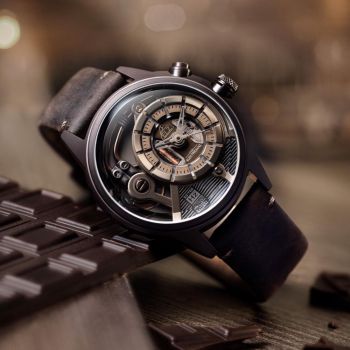 Đồng Hồ Nam Electricianz ZZ-A4C/02