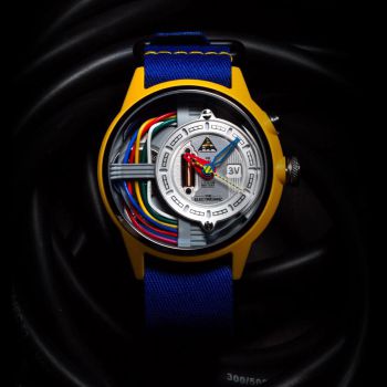 Đồng Hồ Nam Electricianz ZZ-A1A/04-NS