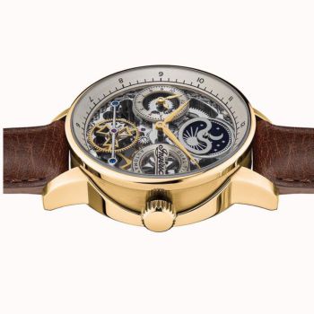 Đồng Hồ Nam Ingersoll The Jazz Automatic I07704