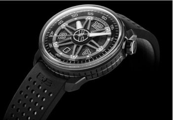 Đồng Hồ Nam Bomberg Black CT43APBA.21-1.11