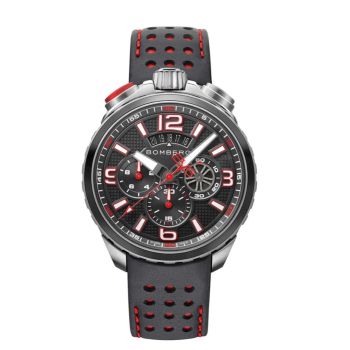 Đồng Hồ Nam Bomberg Red BS45CHSP.061-1.11