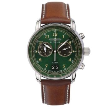 Đồng Hồ Nam Zeppelin LZ 127 Graf 86844