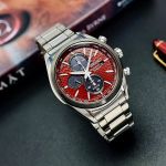 Tìm hiểu chi tiết về đồng hồ nam Seiko Solar Chronograph SSC771P1 với tính năng sạc năng lượng từ ánh sáng mặt trời