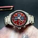 Tìm hiểu chi tiết về đồng hồ nam Seiko Solar Chronograph SSC771P1 với tính năng sạc năng lượng từ ánh sáng mặt trời