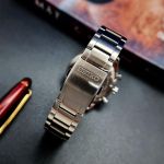 Tìm hiểu chi tiết về đồng hồ nam Seiko Solar Chronograph SSC771P1 với tính năng sạc năng lượng từ ánh sáng mặt trời