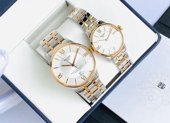 Đồng Hồ Đôi TISSOT T099.407.22.038.01 & T099.207.22.118.01