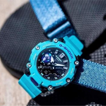 Đồng Hồ Casio G-Shock 2200-2A