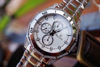 1299 ng H Bulova Nam 100 Chinh Hang B o hanh 1 5 n m M u n m 2023