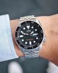 Đánh giá chi tiết Seiko SKX007K2 - Mẫu đồng hồ cổ điển chất lượng từ Seiko SKX007