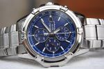 Tìm hiểu Đồng Hồ Seiko Quartz Solar Chronograph SSC141P1 với công nghệ Solar tiên tiến