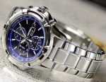 Tìm hiểu Đồng Hồ Seiko Quartz Solar Chronograph SSC141P1 với công nghệ Solar tiên tiến