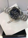 Đồng Hồ Seiko Solar Chronograph SSC555P1
