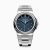 Đồng Hồ Nam Corniche La Grande Stainless Steel With Blue Dial
