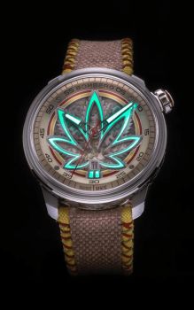 Đồng Hồ Nam Bomberg BB-01 Cure The Bull Dog LIMITED EDITION CT43ASS.30-1.11