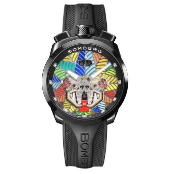 Đồng Hồ Nam Bomberg Bolt-68 Quetzacóatl Special Edition BS45CHPBA.QUETZ-1.3