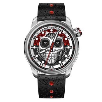 Đồng Hồ Nam Bomberg BB-01 Automatic Dia De Los Muertos CT43ASS.26-1.11