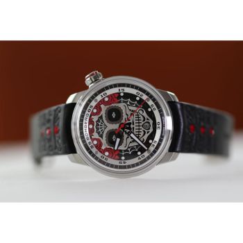 Đồng Hồ Nam Bomberg BB-01 Automatic Dia De Los Muertos CT43ASS.26-1.11