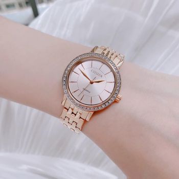 Đồng Hồ Nữ Citizen EL3043-81X
