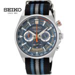 Đồng Hồ Nam Seiko Chronograph SSB409P1