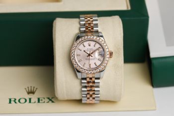 5 lý do nên sử dụng Đồng Hồ Rolex Lady-Datejust 179171 (USED)