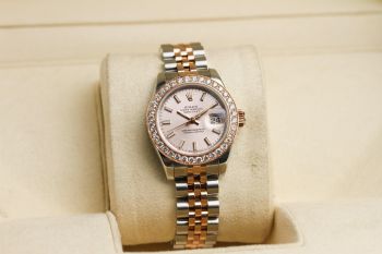 5 lý do nên sử dụng Đồng Hồ Rolex Lady-Datejust 179171 (USED)
