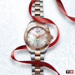 Đồng Hồ Nữ Tissot T101.910.22.116.00