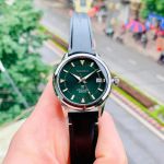 Đánh giá chi tiết Đồng Hồ Seiko Alpinist Green - SPB245J1