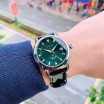 Đánh giá chi tiết Đồng Hồ Seiko Alpinist Green - SPB245J1
