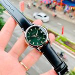 Đánh giá chi tiết Đồng Hồ Seiko Alpinist Green - SPB245J1
