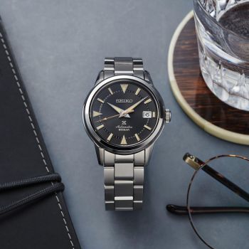 Đồng hồ Seiko Prospex ‘Người leo núi’ SPB243J1 - Đánh giá chi tiết và đặc điểm nổi bật