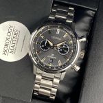Seiko in Japanese - Tìm hiểu đồng hồ Presage Automatic SRQ037J1 đến từ Nhật Bản