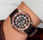 Đồng Hồ Seiko 5 Nhật Bản Sports SRPD85K1