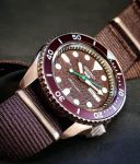 Đồng Hồ Seiko 5 Nhật Bản Sports SRPD85K1