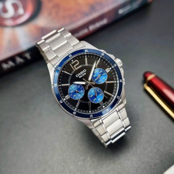Đồng Hồ Nam Casio MTP-1374D-2AVDF