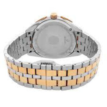 Đồng Hồ Nam Bulova 98A160 - Thiết Kế Oval Độc Đáo, Chronograph Thể Thao Đậm Chất Mỹ