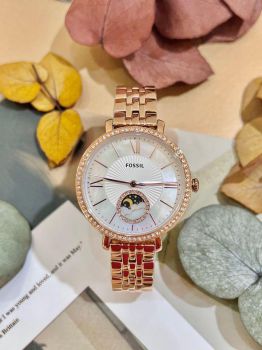 Đồng Hồ Fossil Nữ giá bao nhiêu ES5165