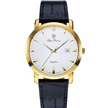 Đồng Hồ Nam Olym Pianus OP130-06MK-GL-T