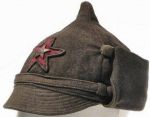 Mũ Hồng Quân Liên Xô nguyên bản và câu chuyện lịch sử