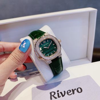Đồng hồ RIVERO mẫu mới đẹp như 1 bức tranh