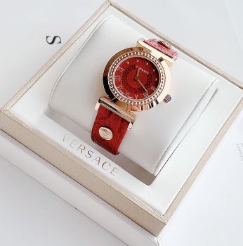 Đồng hồ Versace Vanity - Biểu Tượng Thời Trang Sang Trọng Và Đẳng Cấp