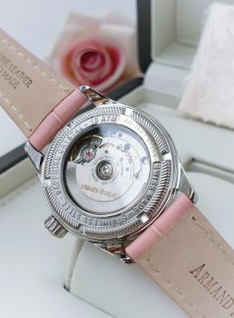 Đồng hồ Armand Nicolet - Sự kết hợp tinh tế giữa nghệ thuật và công nghệ