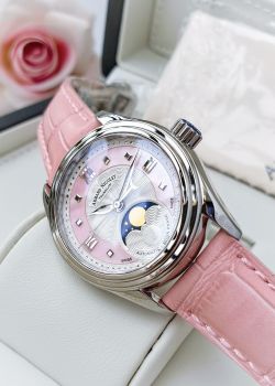 Đồng hồ Armand Nicolet - Sự kết hợp tinh tế giữa nghệ thuật và công nghệ