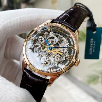 Đồng hồ Agelocer Bosch 5401D2 - Sự kết hợp hoàn hảo giữa thẩm mỹ và chất lượng