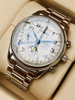 Đồng hồ Longines Master Collection Moonphase Men's Watch L2.773.4.78.6 Size 40mm
