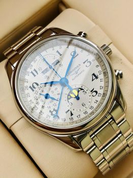 Đồng hồ Longines Master Collection Moonphase Men's Watch L2.773.4.78.6 Size 40mm