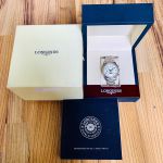 Đồng hồ Longines Master Collection Moonphase Men's Watch L2.773.4.78.6 Size 40mm