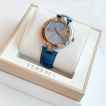 Versace New Lady Women's Watch News 2021 - Sự kết hợp tinh tế giữa thời trang và công nghệ